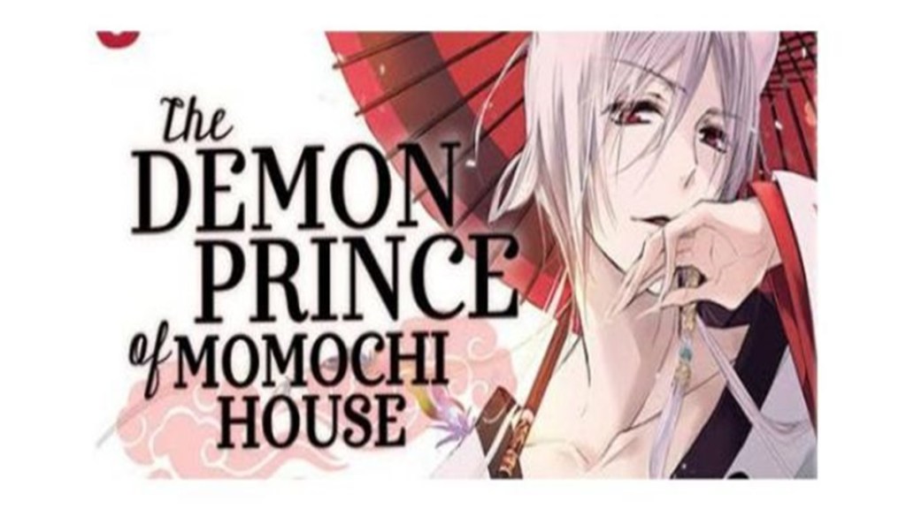 The Demon Prince of Momochi House