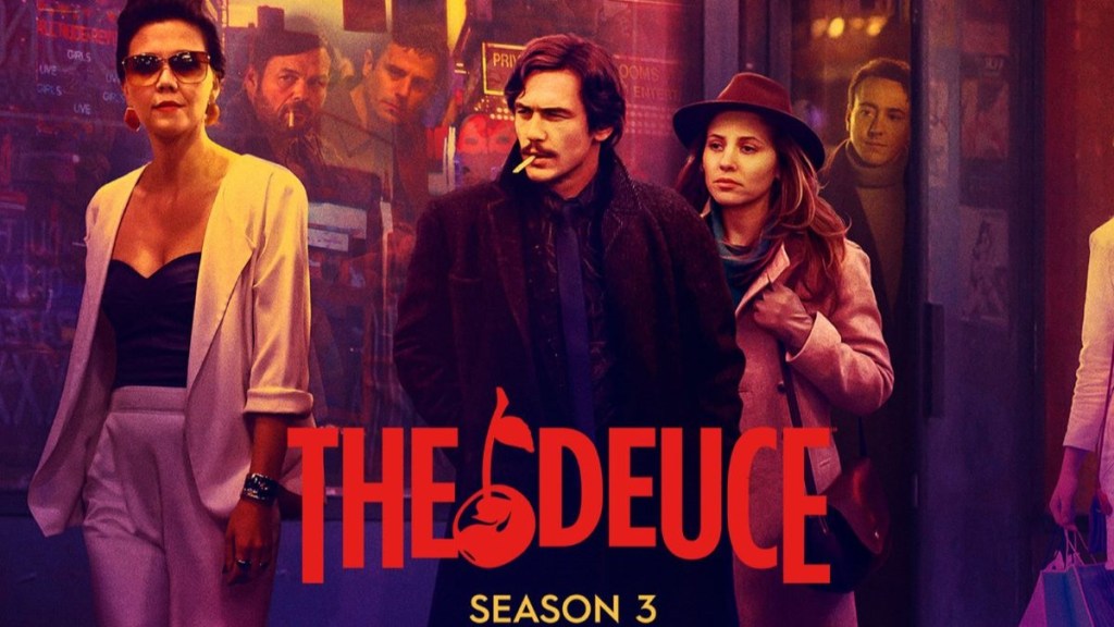 The Deuce Season 3