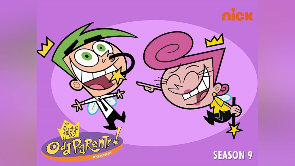 The Fairly OddParents Season 9 Streaming: Watch & Stream Online via Paramount Plus