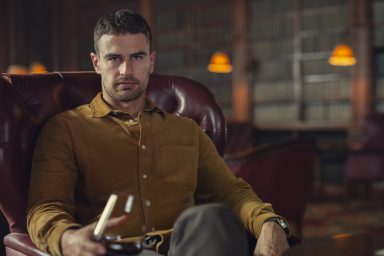 The Gentlemen Teaser Trailer: Theo James Leads Netflix Spin-off Series From Guy Ritchie