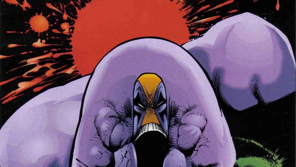 The Maxx Movie Release Date