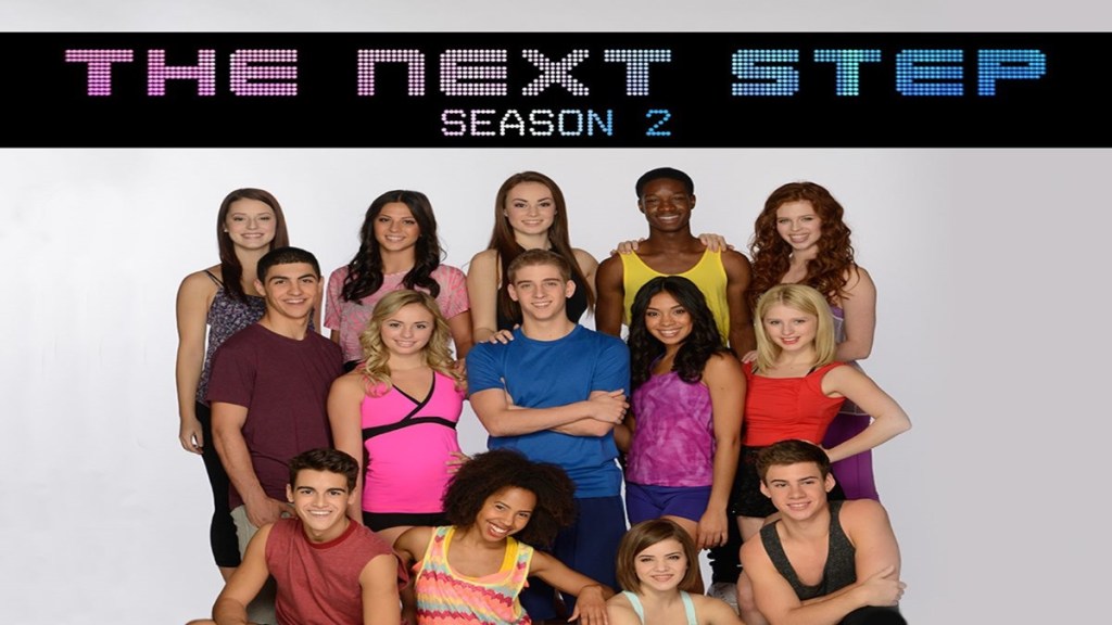 The Next Step Season 2