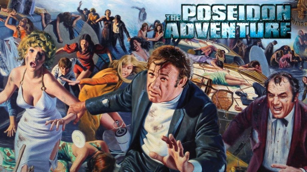 The Poseidon Adventure (1972)