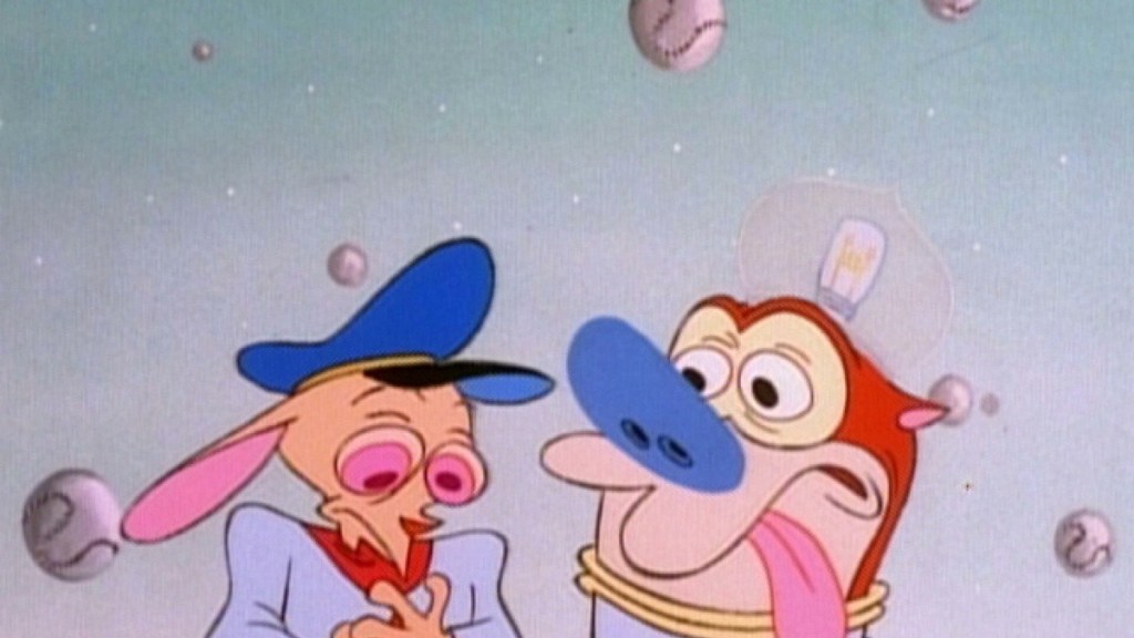 The Ren & Stimpy Show Season 1 Streaming: Watch & Stream Online via Paramount Plus