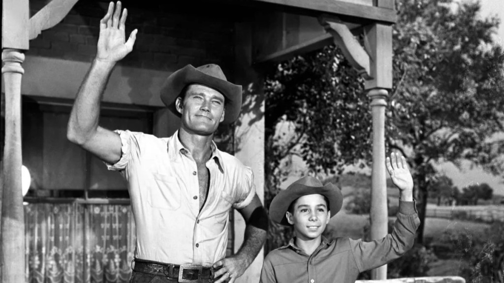 The Rifleman (1958) Season 5 Streaming: Watch & Stream Online via Peacock & Starz