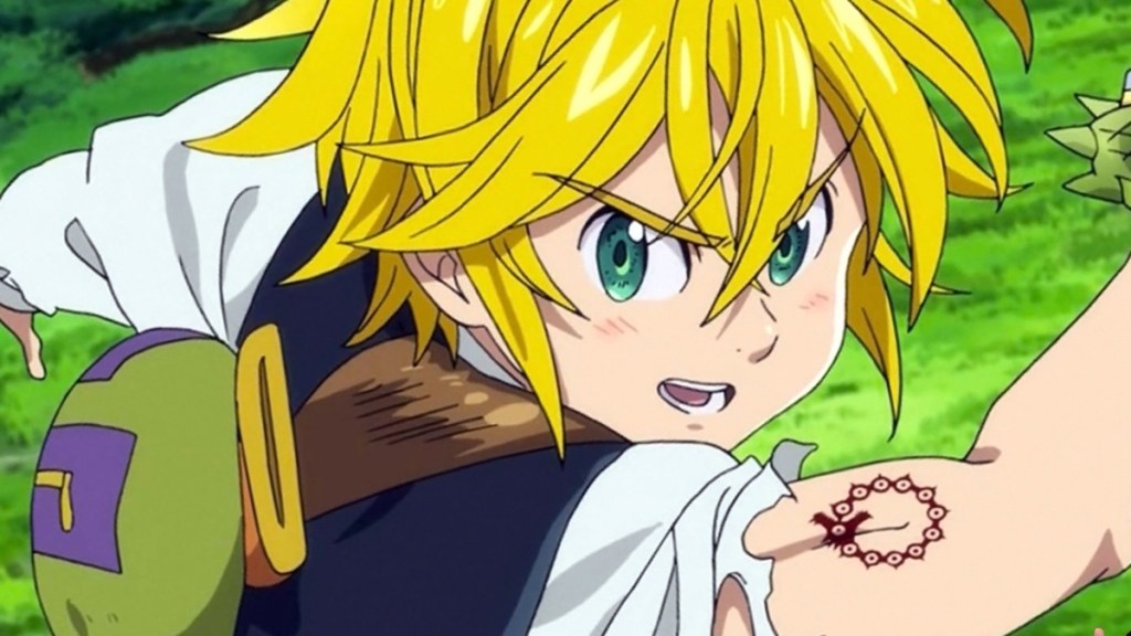 The Seven Deadly Sins Season 1 Streaming: Watch & Stream Online via Netflix