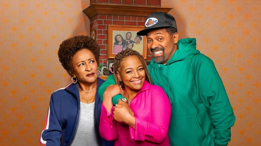 The Upshaws Season 1 Streaming: Watch & Stream Online via Netflix