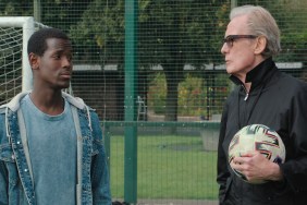 The Beautiful Game starring Bill Nighy