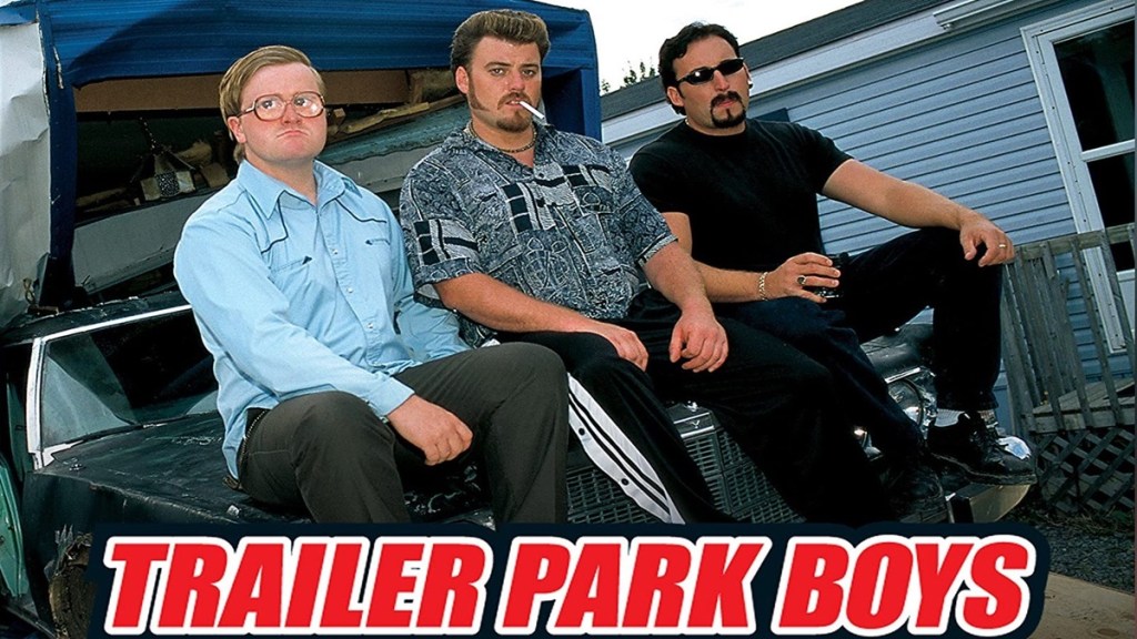 Trailer Park Boys Season 3