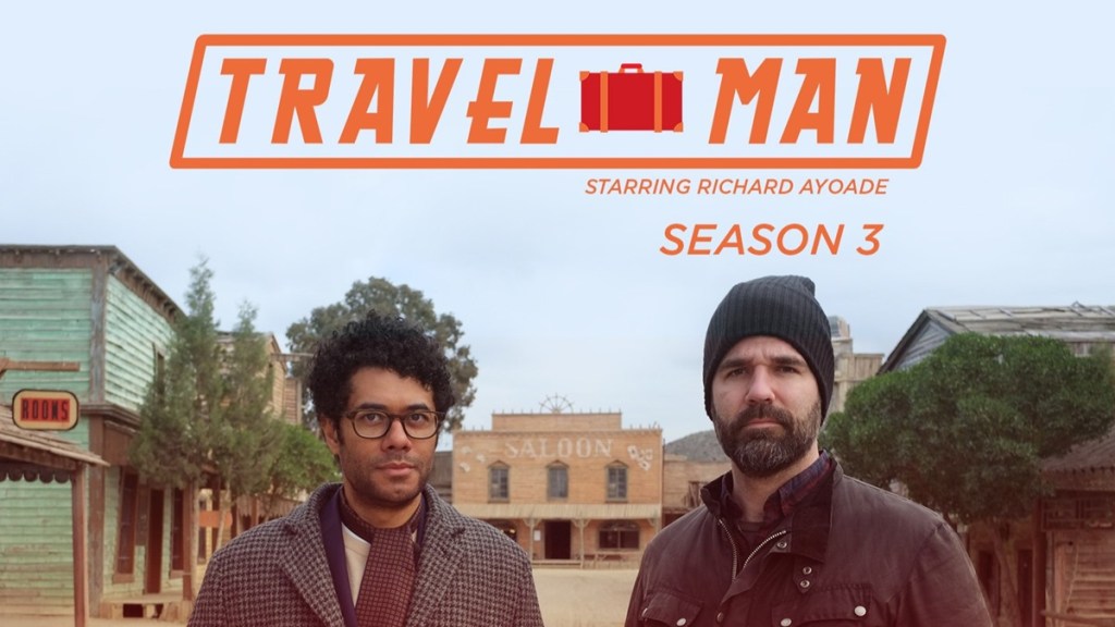 Travel Man: 48 Hours in… Season 3 Streaming: Watch & Stream Online via Amazon Prime Video & Peacock