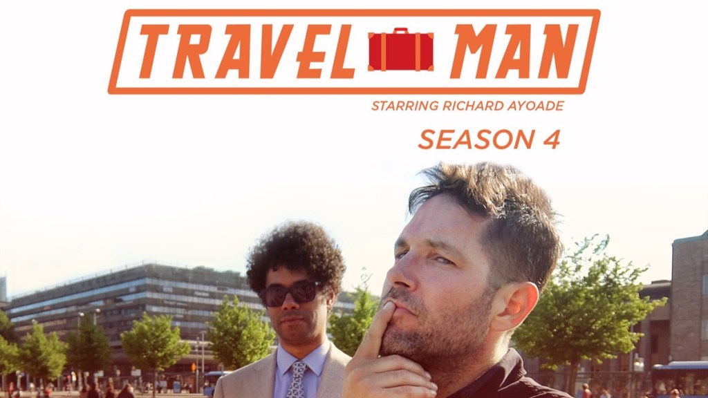 Travel Man: 48 Hours in… Season 4 Streaming: Watch & Stream Online via Amazon Prime Video