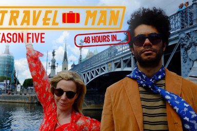 Travel Man: 48 Hours in… Season 5 Streaming: Watch & Stream Online via Amazon Prime Video