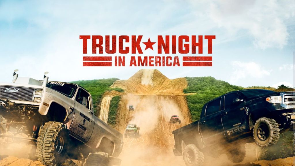 Truck Night in America Season 1