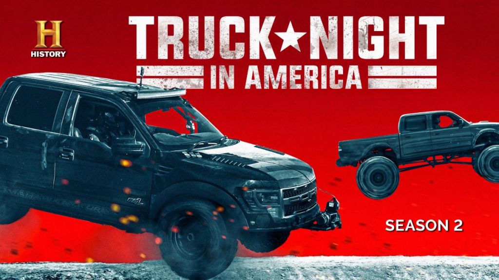 Truck Night in America Season 2