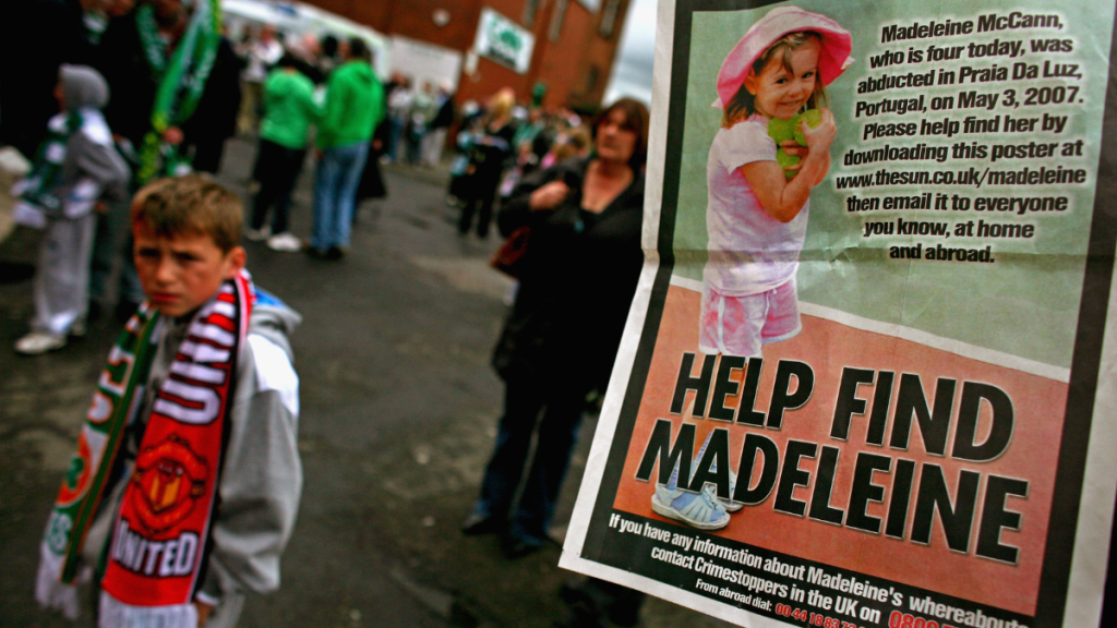 Madeleine McCann