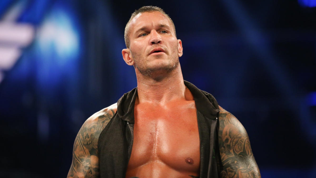 WWE Superstar Randy Orton