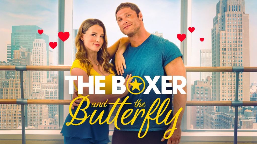 The Boxer and the Butterfly Streaming: Watch & Stream Online via Peacock