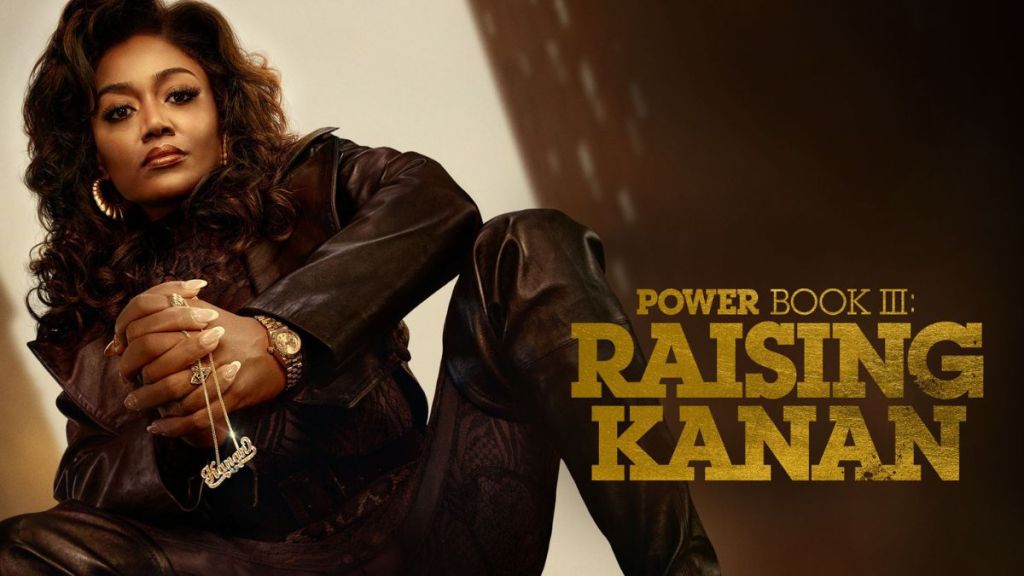 Power Book III: Raising Kanan Season 3 Episode 10 Streaming: How to Watch & Stream Online