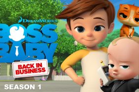 The Boss Baby: Back in Business Season 1 Streaming: Watch and Stream Online via Netflix