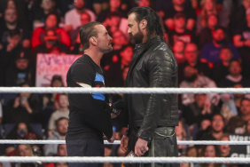 WWE SUperstars CM Punk and Drew McIntyre