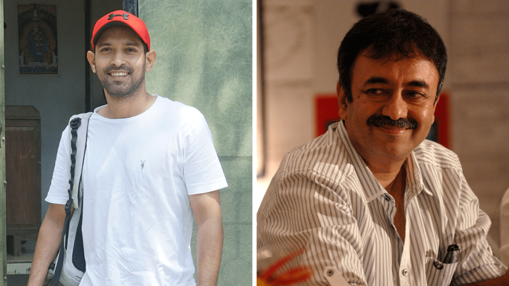 Rajkumar Hirani OTT Vikrant Massey