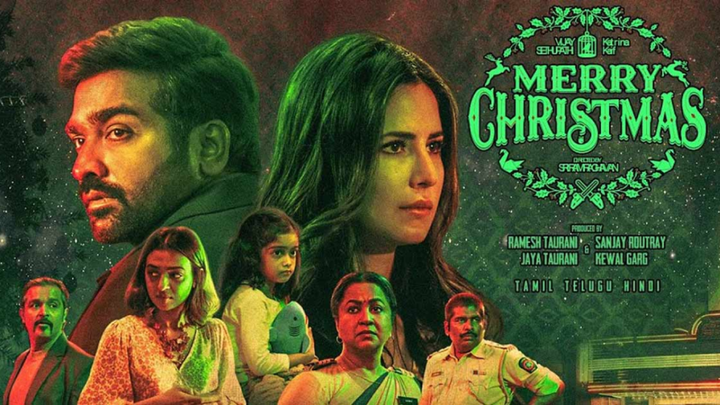 Katrina Kaif Merry Christmas song