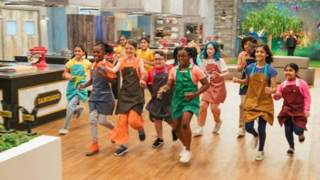 Kids Baking Championship Season 12 Streaming