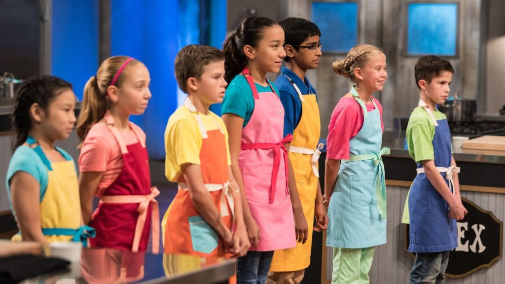 Kids Baking Championship Season 4 Streaming