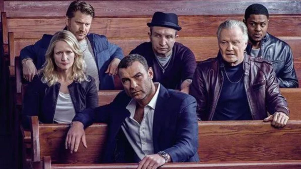 Ray Donovan Season 5 Streaming