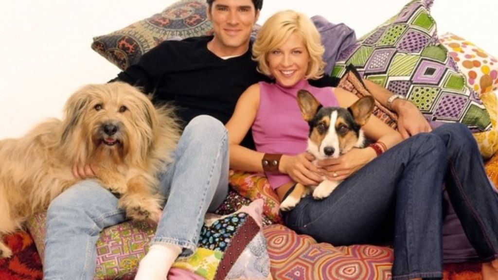 Dharma & Greg Season 4 Streaming