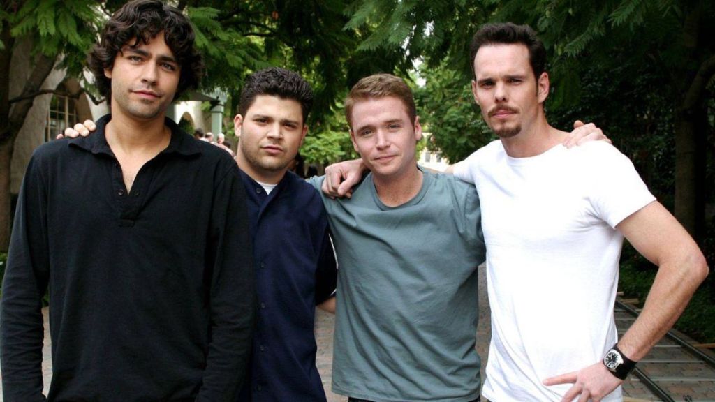 Entourage Season 1 Streaming