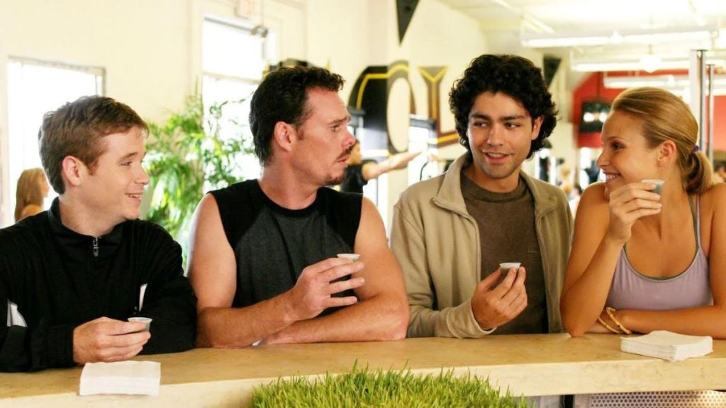 Entourage Season 2 Streaming