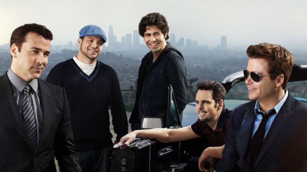 Entourage Season 3 Streaming