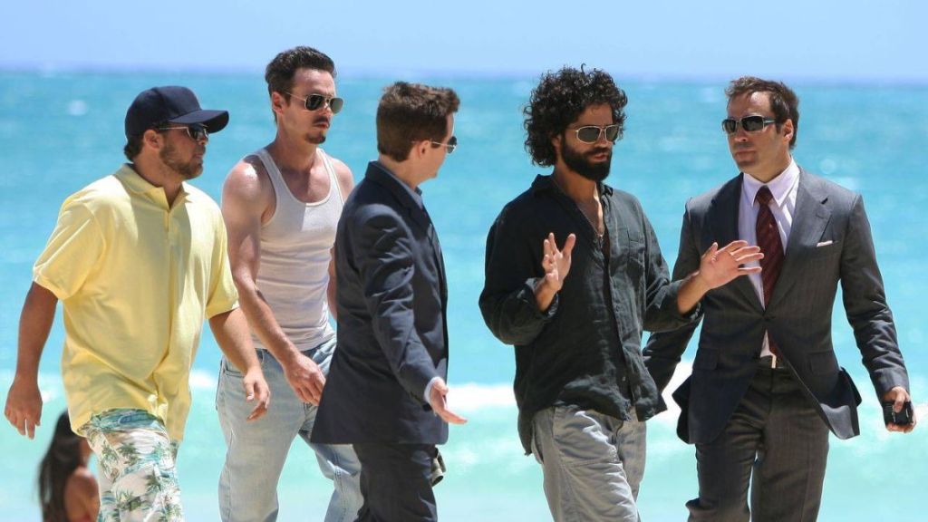 Entourage Season 5 Streaming