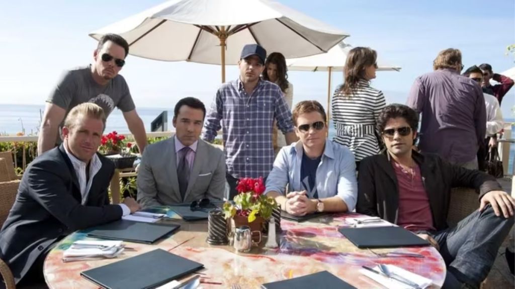 Entourage Season 7 Streaming