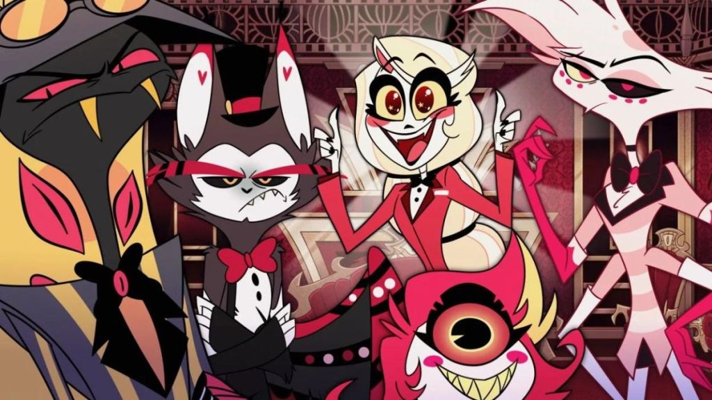 Hazbin Hotel Season 1