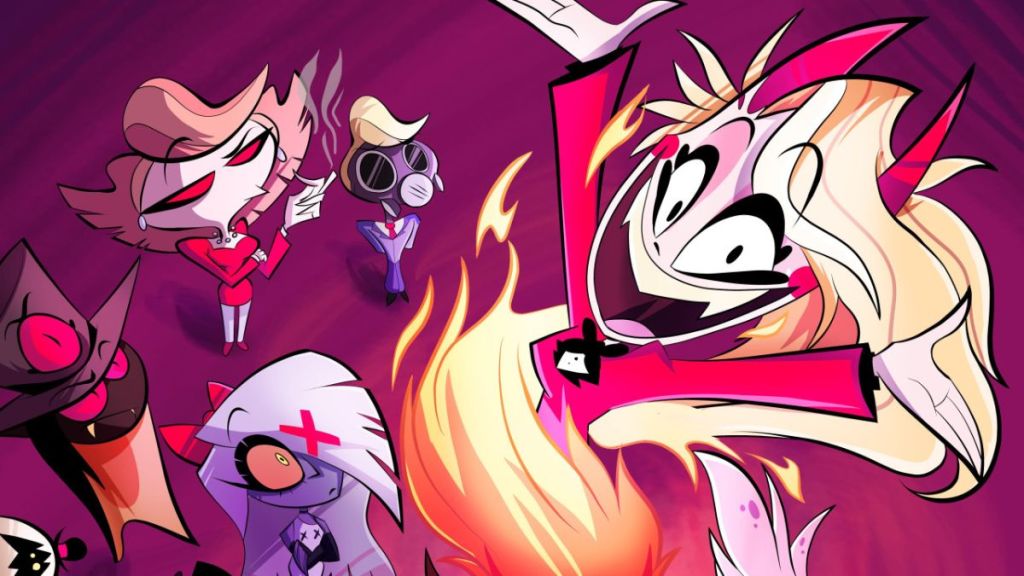 Hazbin Hotel Season 1 Episode 1 to 4