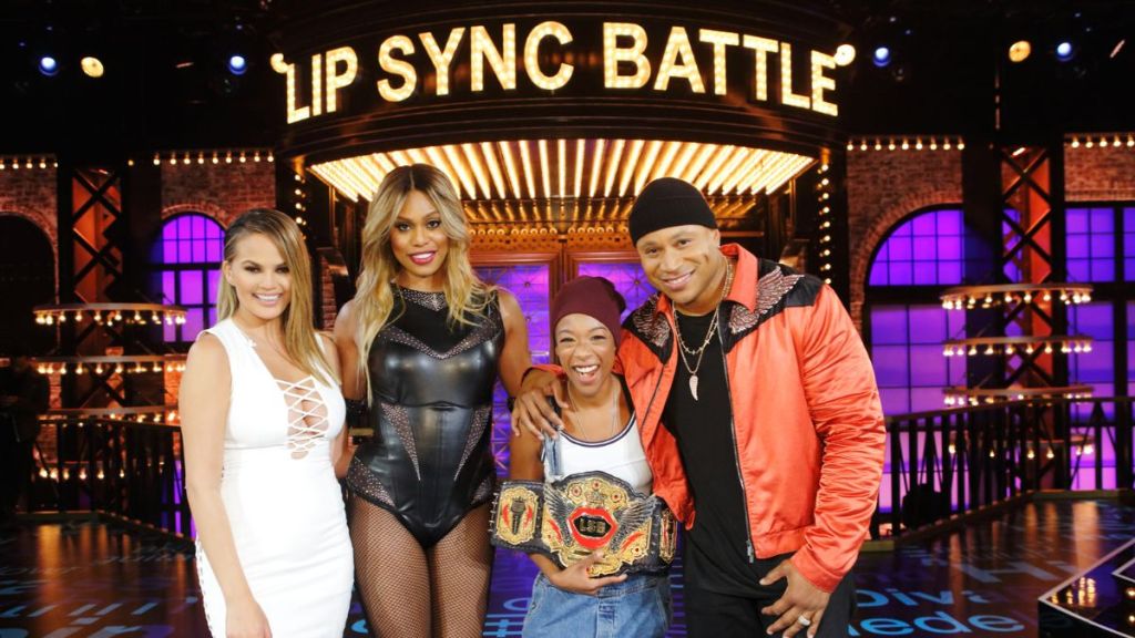 Lip Sync Battle Season 3 Streaming