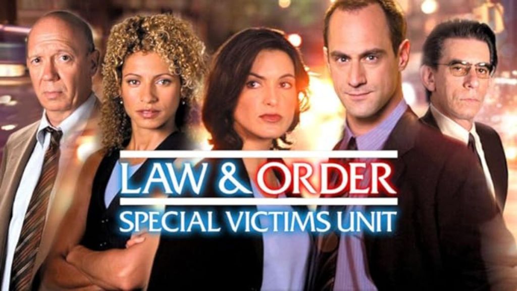 Law & Order: Special Victims Unit Season 1