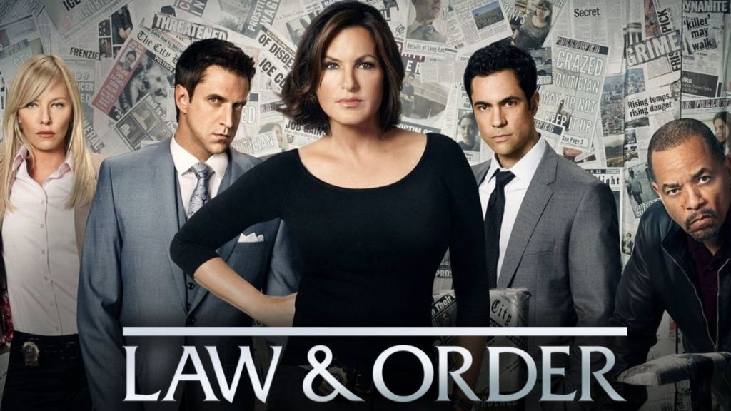 Law & Order: Special Victims Unit Season 2