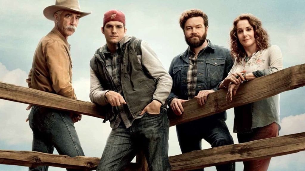 The Ranch Season 1 Streaming