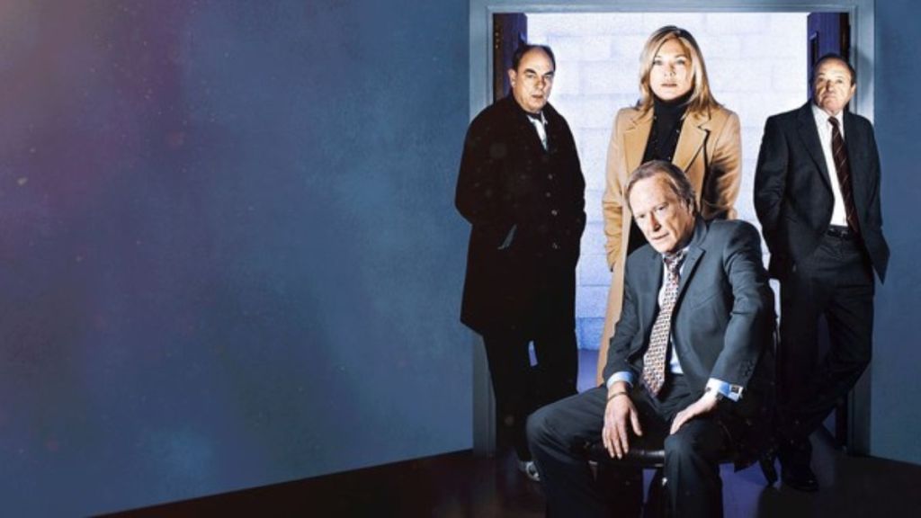 New Tricks Season 1 Streaming