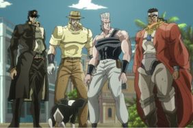 JoJo's Bizarre Adventure Season 2