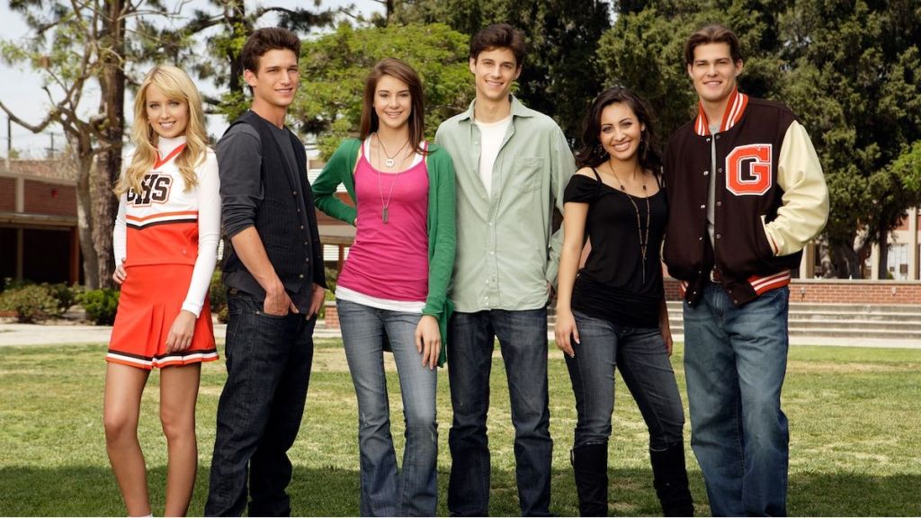 The Secret Life of the American Teenager Season 3 