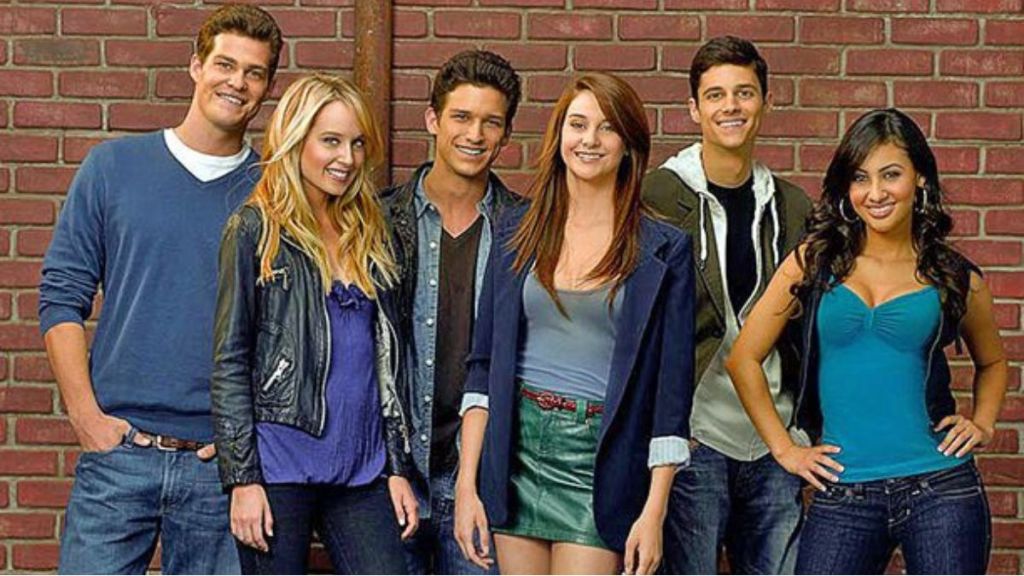 The Secret Life of the American Teenager Season 2