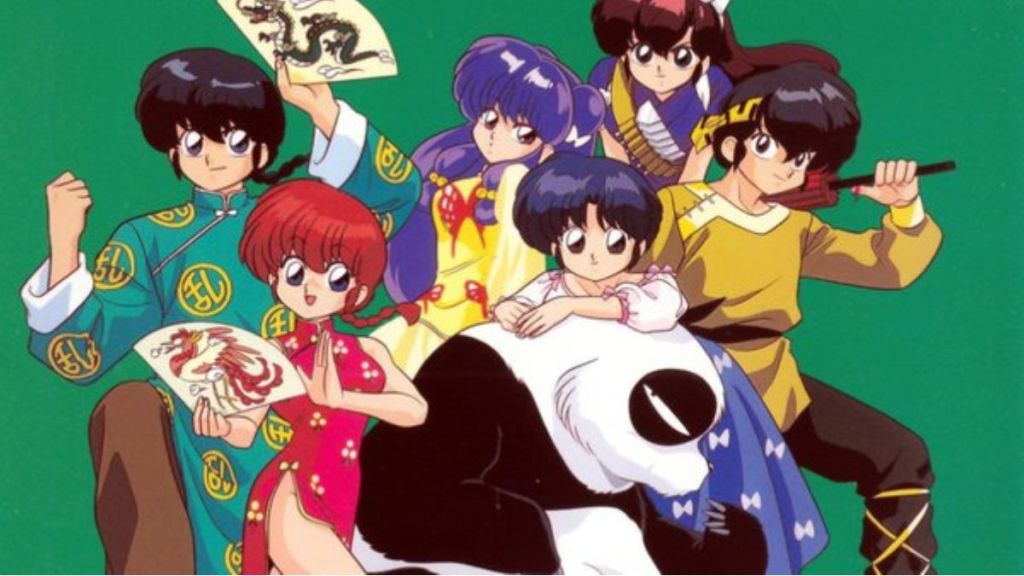 Ranma ½ Season 6 Streaming