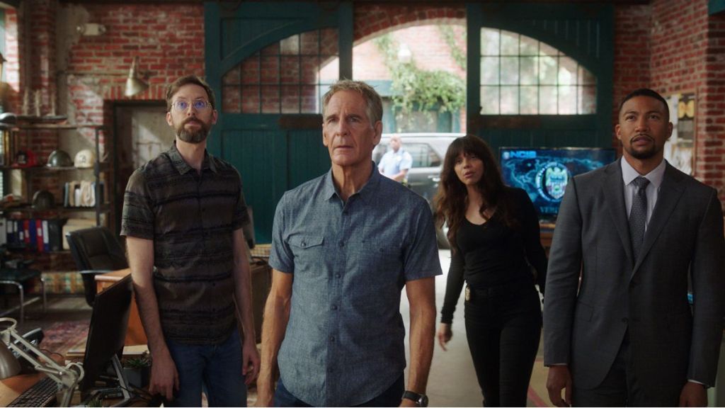 NCIS: New Orleans Season 8