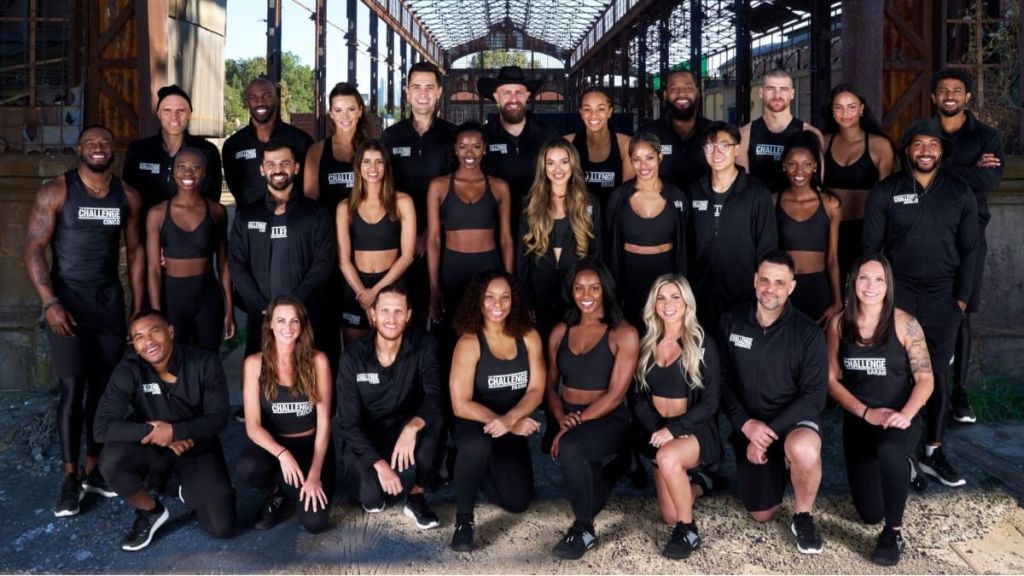 The Challenge: USA Season 3