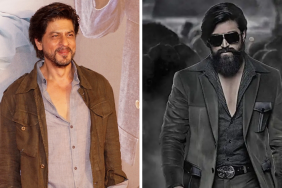 KGF Yash Shah Rukh Khan