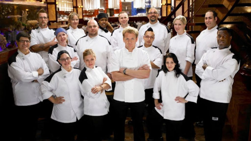 Hell's Kitchen (US) Season 7 Streaming